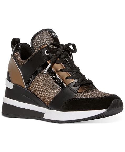 michael kors sneakers at macy's.